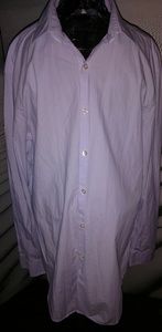 DKNY Lilac Dress Shirt